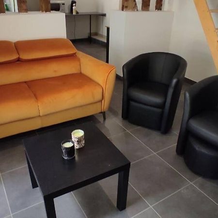 Appartement Hyper Centre Mayenne Bagian luar foto